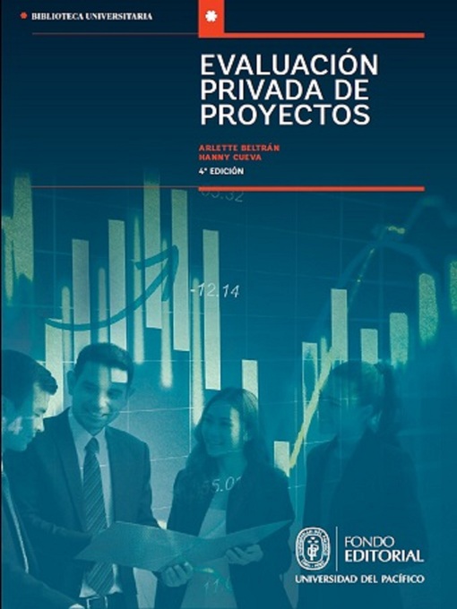 Title details for Evaluación privada de proyectos by Arlette Beltrán - Available